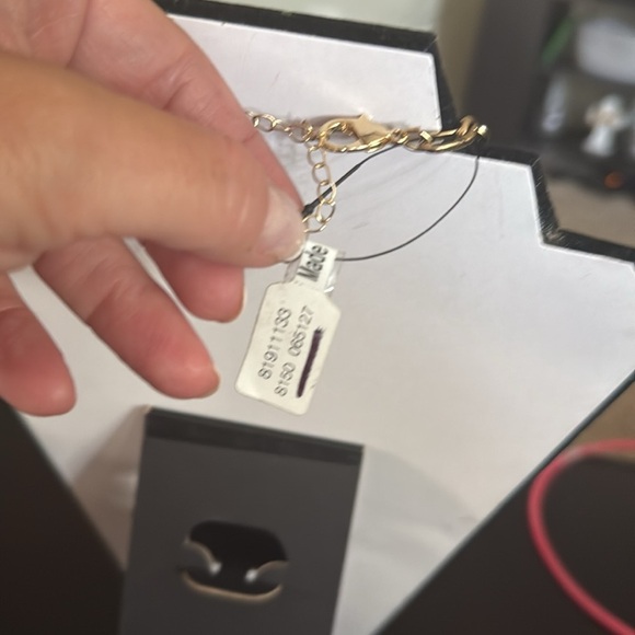 Free People NWT silver and Gold MAXAMILLION Charm Necklace w/ free gift - Picture 6 of 7